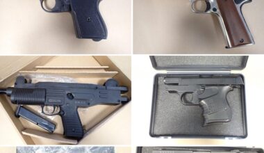 Waffenfund: Gefälschte Papiere führen Polizei zu Waffenarsenal in Köln