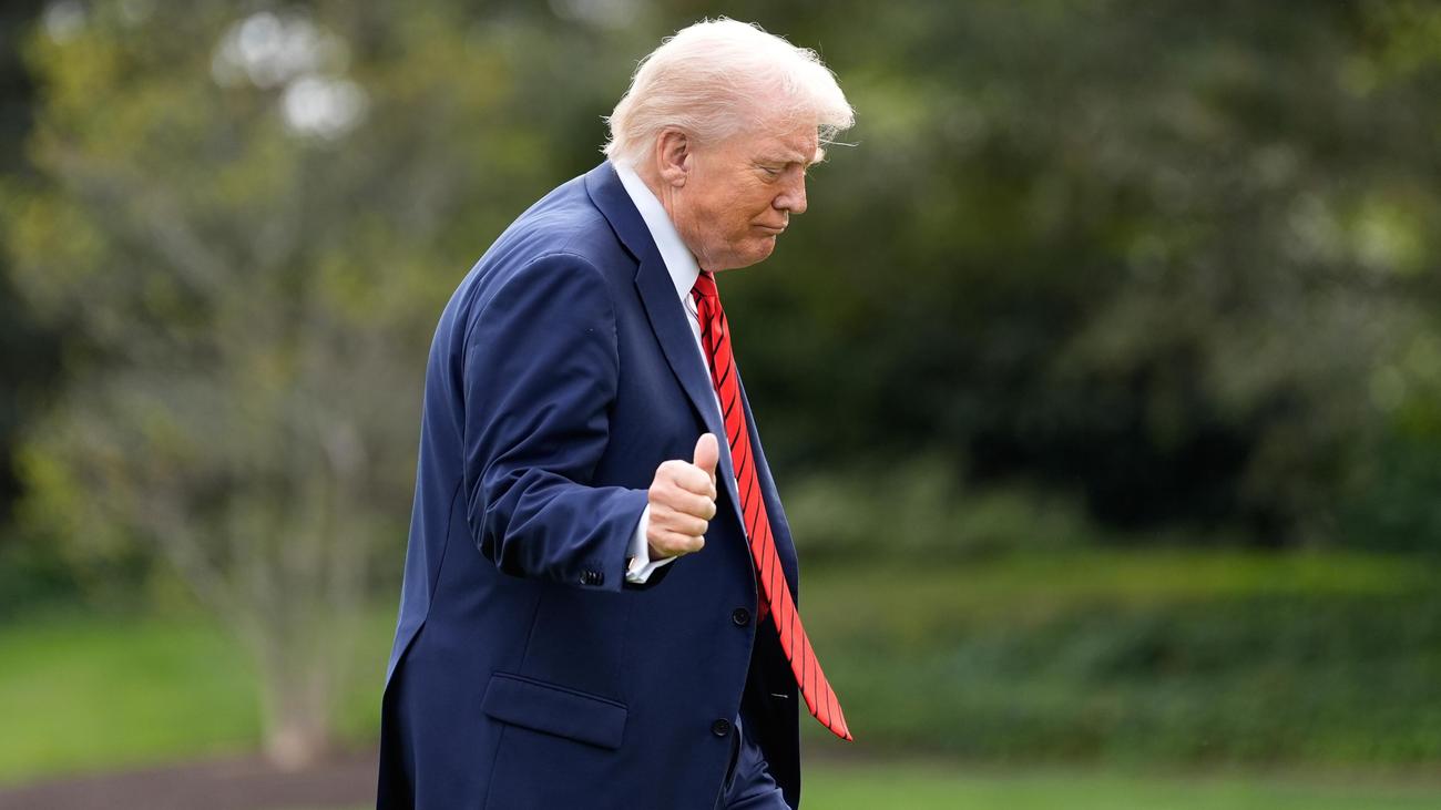 US-Überblick am Morgen: Trump droht China mit neuen Zöllen, US-Regierung entlässt Mitarbeiter