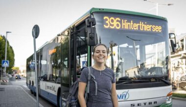 Bus bringt Wanderer an beliebte Ausflugsziele – „Entspannter als im Zug“