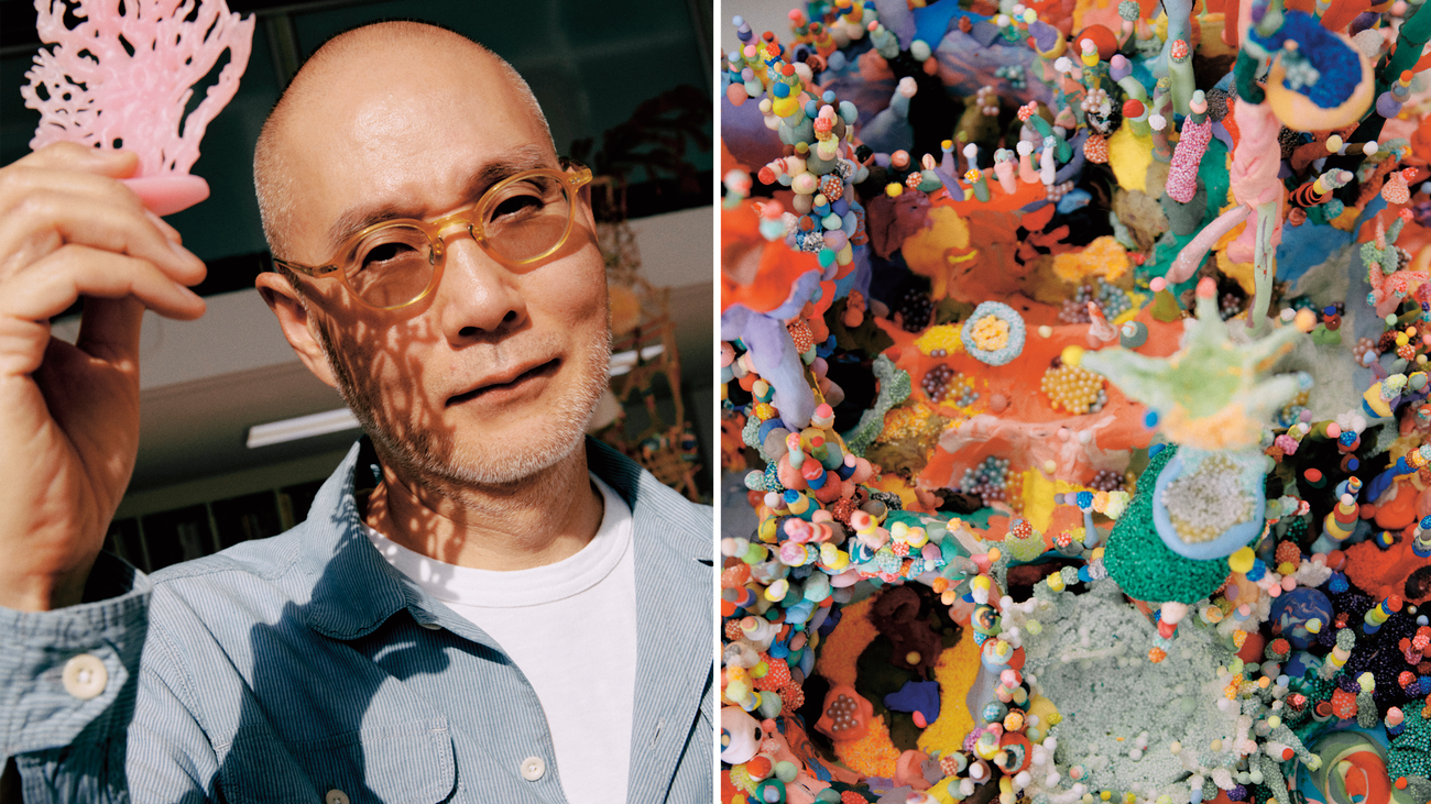 Do Ho Suh: Es geht nicht um das Festhalten, sondern um das Erinnern