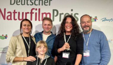 Jan Haft gewinnt Naturfilm-Preis für „Unsere Wälder“
