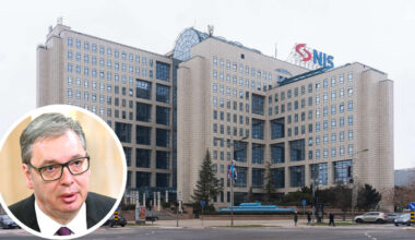 Serbiens Ölversorgung bricht zusammen – Putin verliert wichtigen Partner