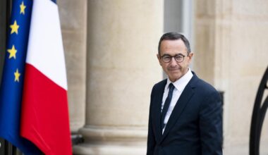 Frankreich: Chef der konservativen Partei schließt Regierungsbeteiligung aus