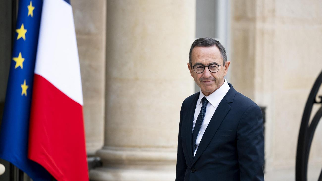 Frankreich: Chef der konservativen Partei schließt Regierungsbeteiligung aus