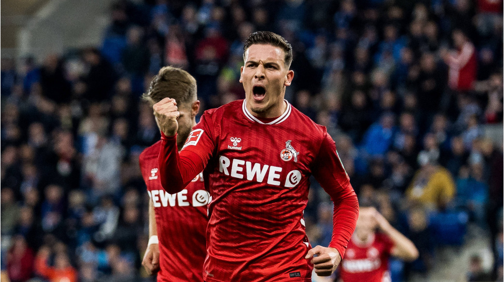 1. FC Köln: Berater von El Mala reagiert auf Gerüchte