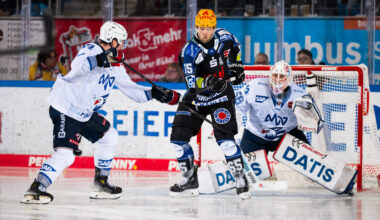 Mannheim schlägt auch Bremerhaven, Iserlohn gewinnt Kellerduell gegen Dresden, Haukeland mit Shutout