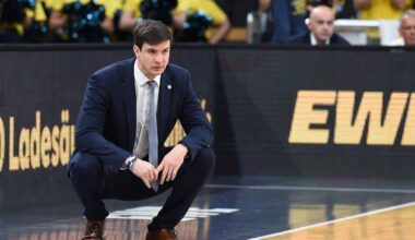 Alba Berlin kassiert in Würzburg nächste Pleite