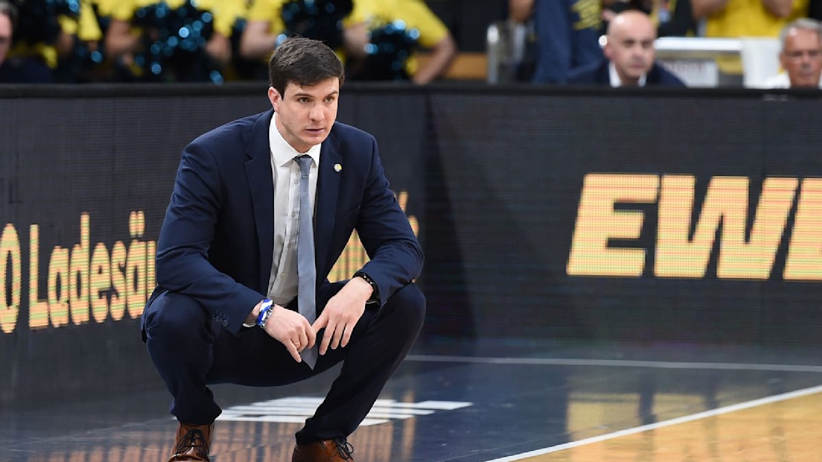 Alba Berlin kassiert in Würzburg nächste Pleite