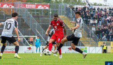 Oberliga Baden-Württemberg: Aalen dominiert – Mannheim im Torrausch