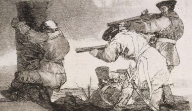 Die Seele (nicht nur) Spaniens: Goya - künstlerisch wertvoll und leider total aktuell
