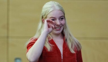 Grüne Jugend: „Das war das Allerschlimmste meiner Amtszeit“, offenbart Jette Nietzard in ihrer Bilanz-Rede