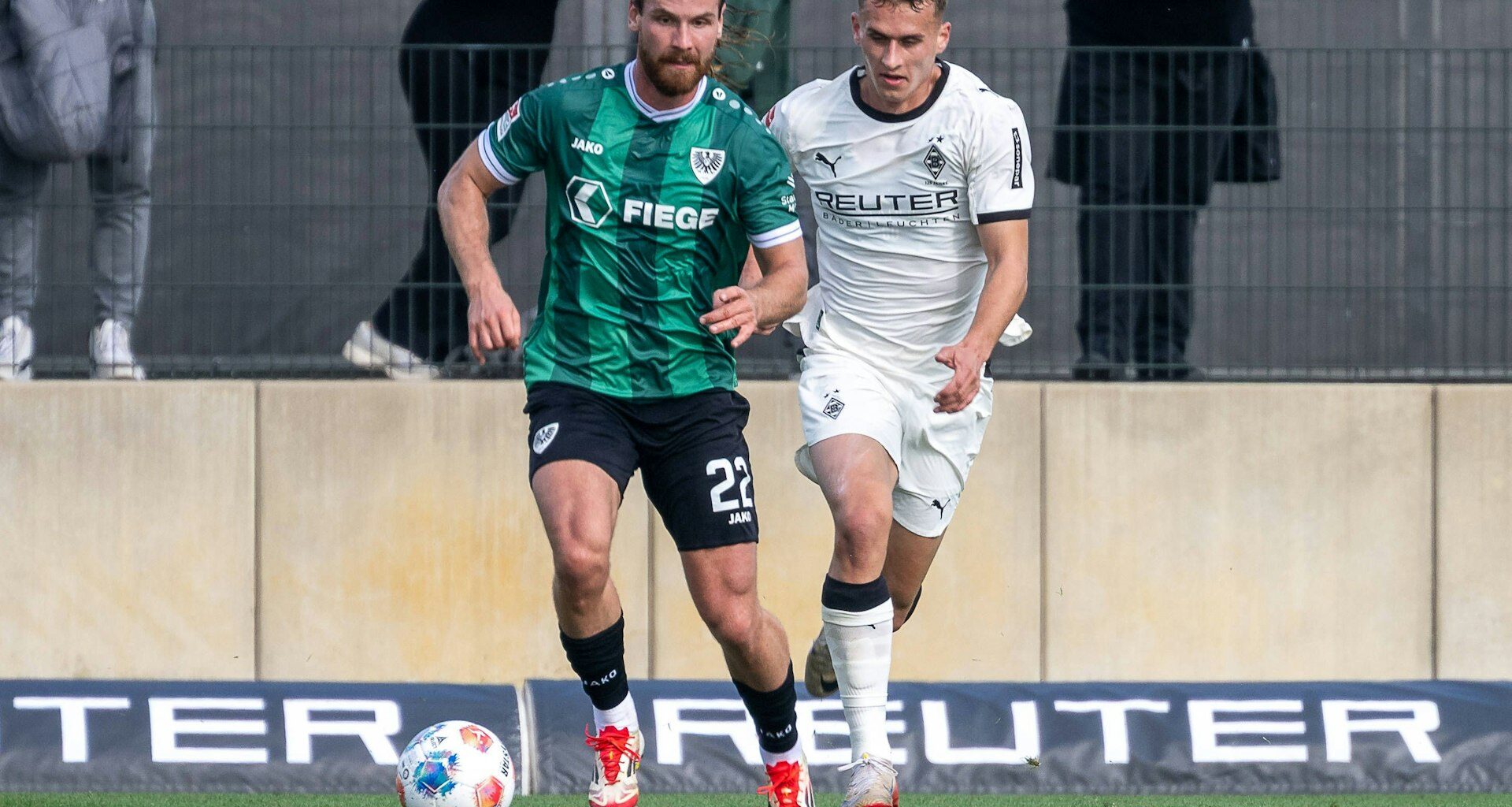 Borussia: Sturm-Talent ist jetzt Gladbachs Hoffnungsträger