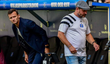 HSV-Sportdirektor Costa über Trainer Polzin & Baumgarts Scheitern