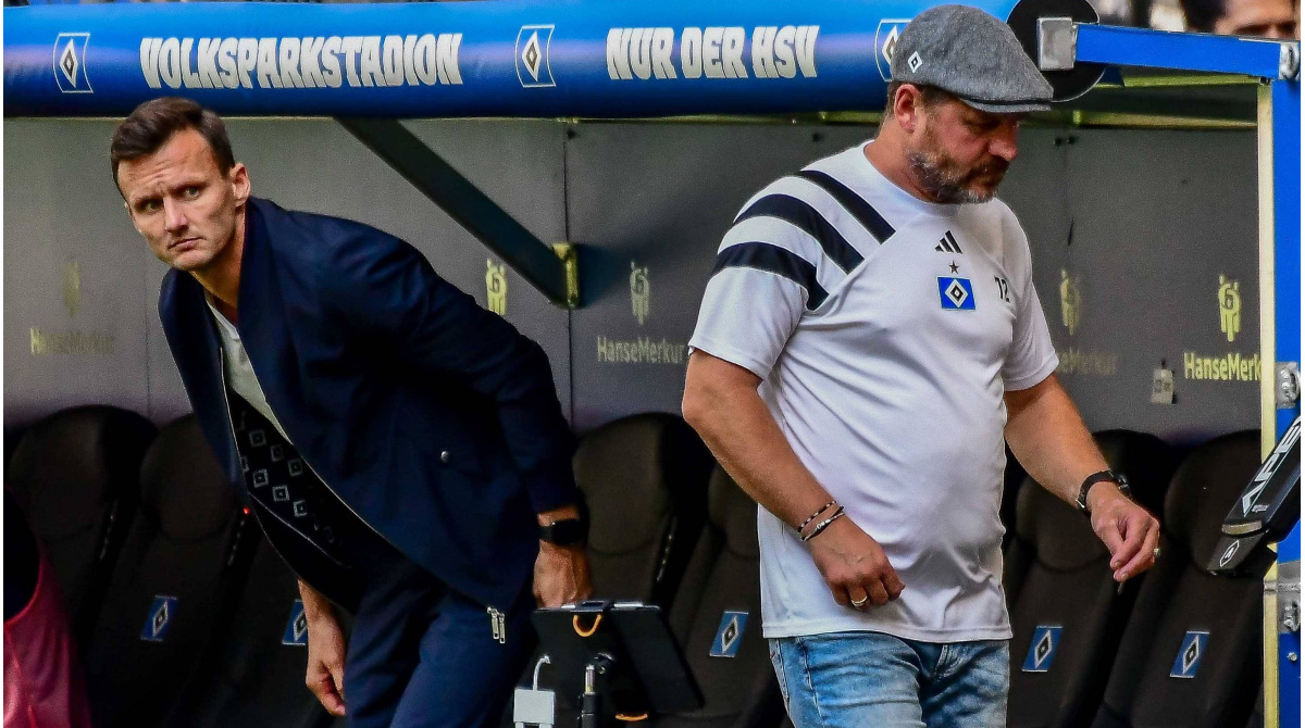 HSV-Sportdirektor Costa über Trainer Polzin & Baumgarts Scheitern