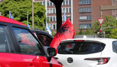 Teilweise bewölkt