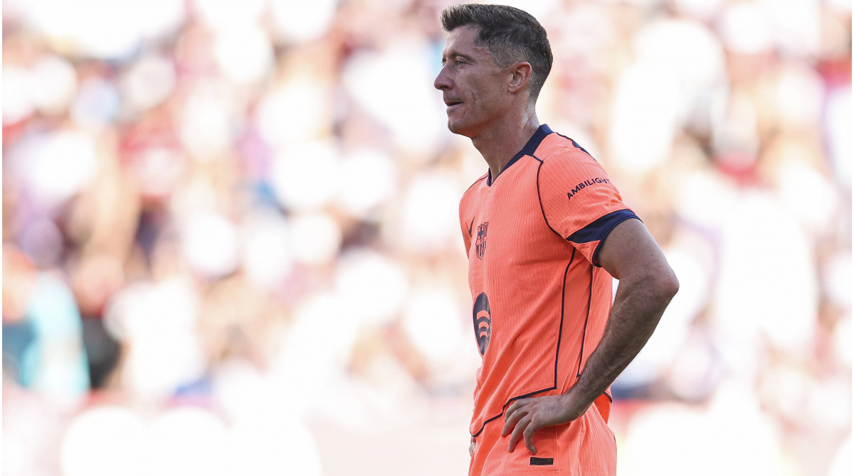 Lewandowski muss Barça im Sommer verlassen – Kommt Etta Eyong?