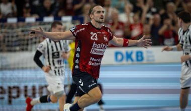 SG Flensburg-Handewitt gegen THW Kiel mit der nötigen Lockerheit