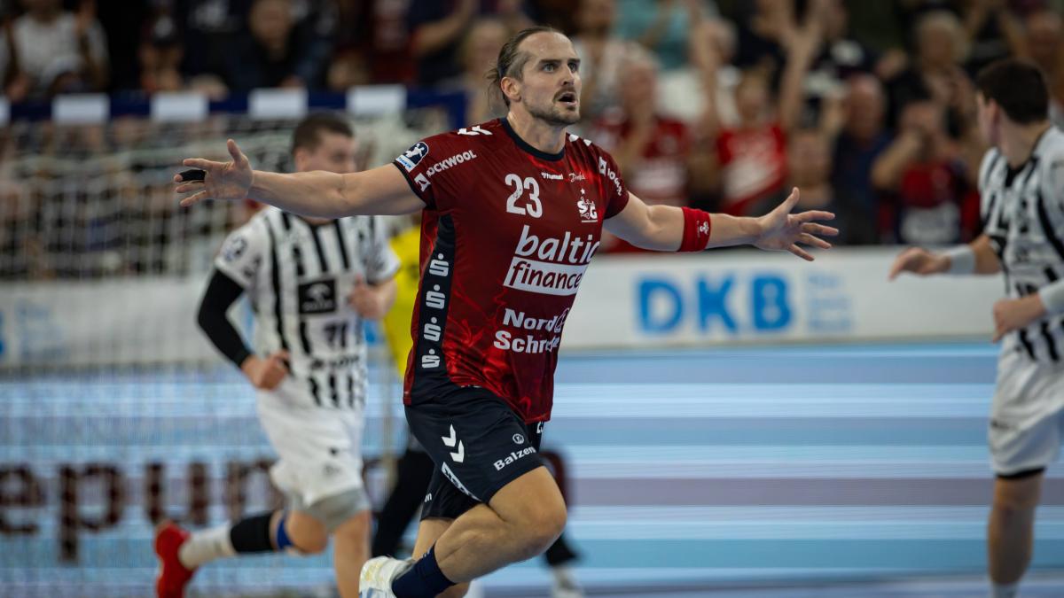 SG Flensburg-Handewitt gegen THW Kiel mit der nötigen Lockerheit