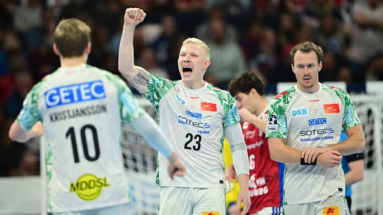 Magdeburg - Bergischer HC: Hier den Champions-League-Sieger LIVE sehen | Sport