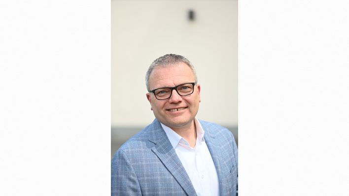 Thomas Guenther (SPD) – Kandidat für das Bürgermeisteramt in Hennigsdorf. (Quelle: privat)