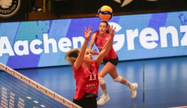 VCW bei 2:3 mit erstem Punkt -