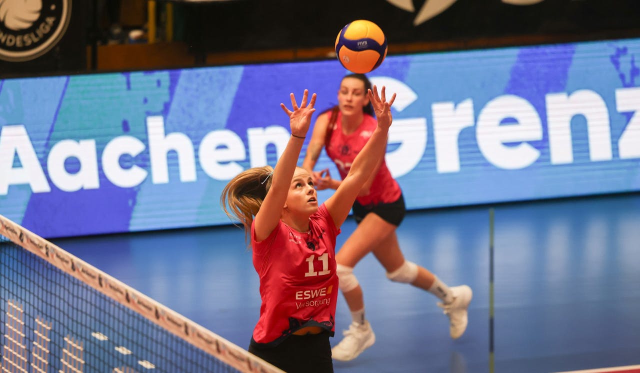 VCW bei 2:3 mit erstem Punkt -