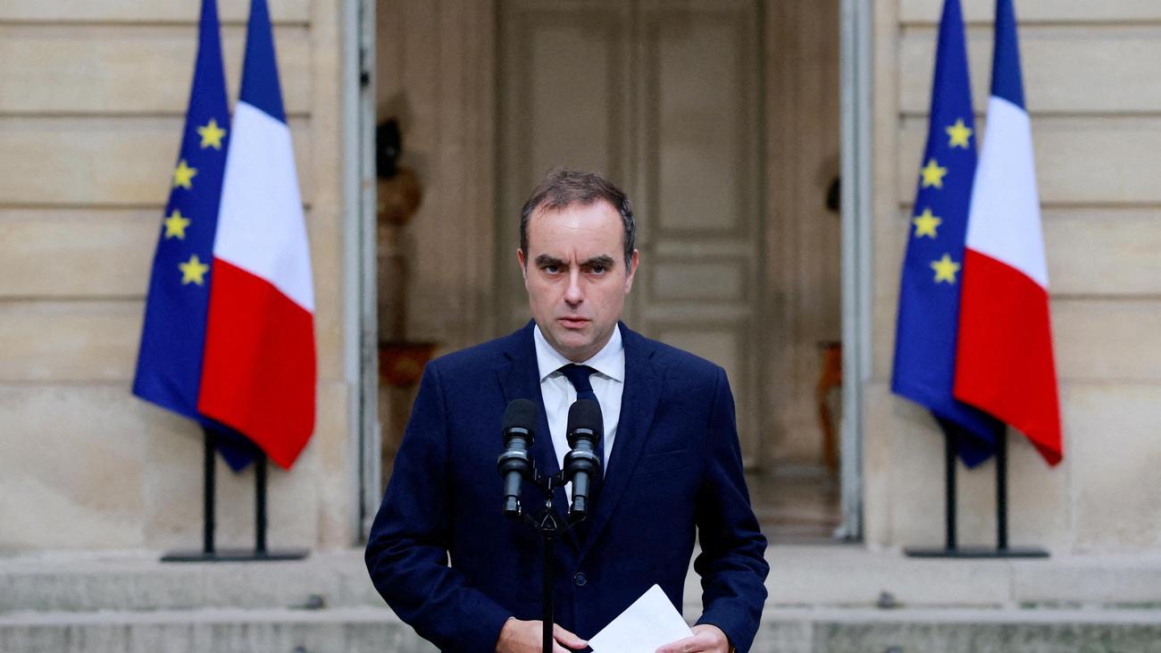 Regierungskrise in Frankreich: Frankreichs Premierminister Lecornu ernennt neue Regierung