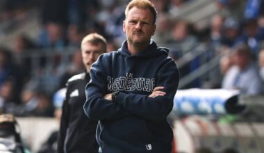 2. Bundesliga: Traditionsklub trennt sich von Trainer