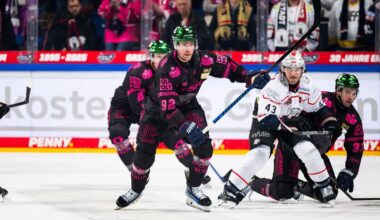Mattinen lässt Mannheim im Shootout jubeln, Straubings Lauf hält auch in Wolfsburg, Berlin gewinnt viertes Spiel in Serie