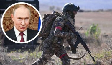 Deserteuren droht im Ukraine-Krieg „Karussellstrafe“