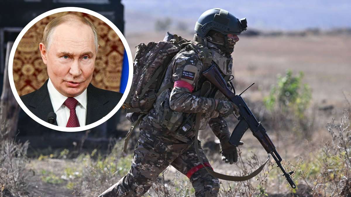 Deserteuren droht im Ukraine-Krieg „Karussellstrafe“