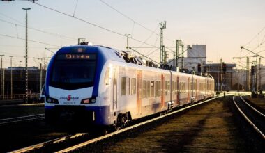 Bahn: Bahnstrecke Hannover–Bremen bei Dörverden gesperrt