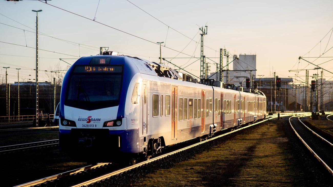 Bahn: Bahnstrecke Hannover–Bremen bei Dörverden gesperrt