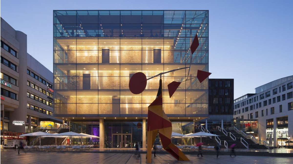 Kunstmuseum Stuttgart: Weshalb schließt das Kunstmuseum Stuttgart im April 2026?