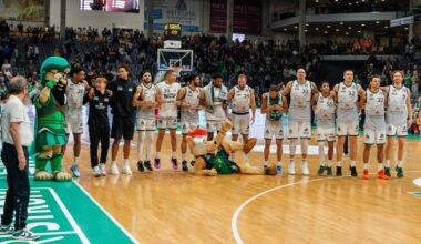 Vom Absturz zum Höhenflug: Gladiators Trier mischen die BBL auf