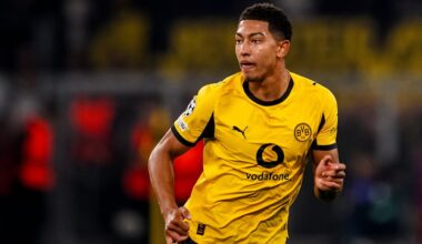 BVB: Zwei England-Klubs lauern schon auf Jobe Bellingham - BILD