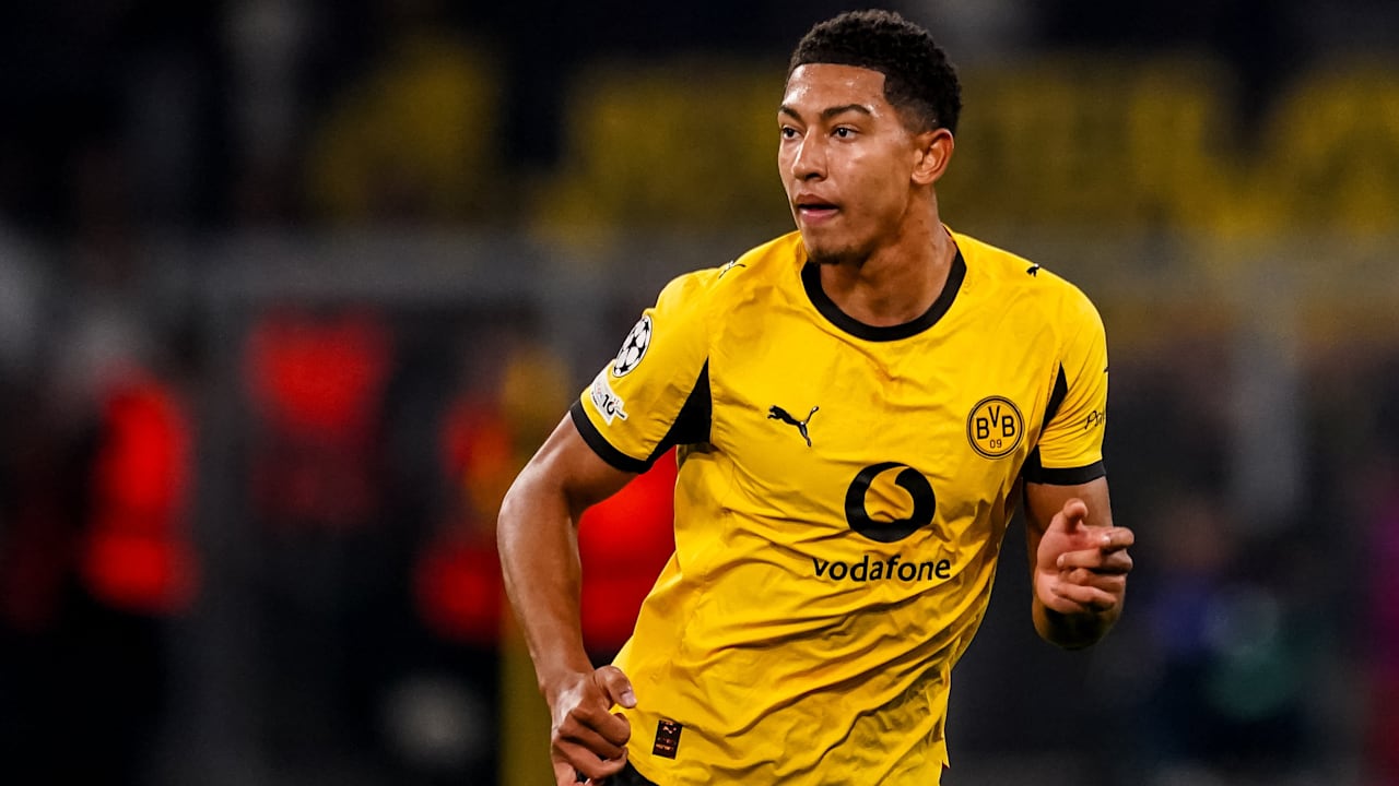 BVB: Zwei England-Klubs lauern schon auf Jobe Bellingham - BILD