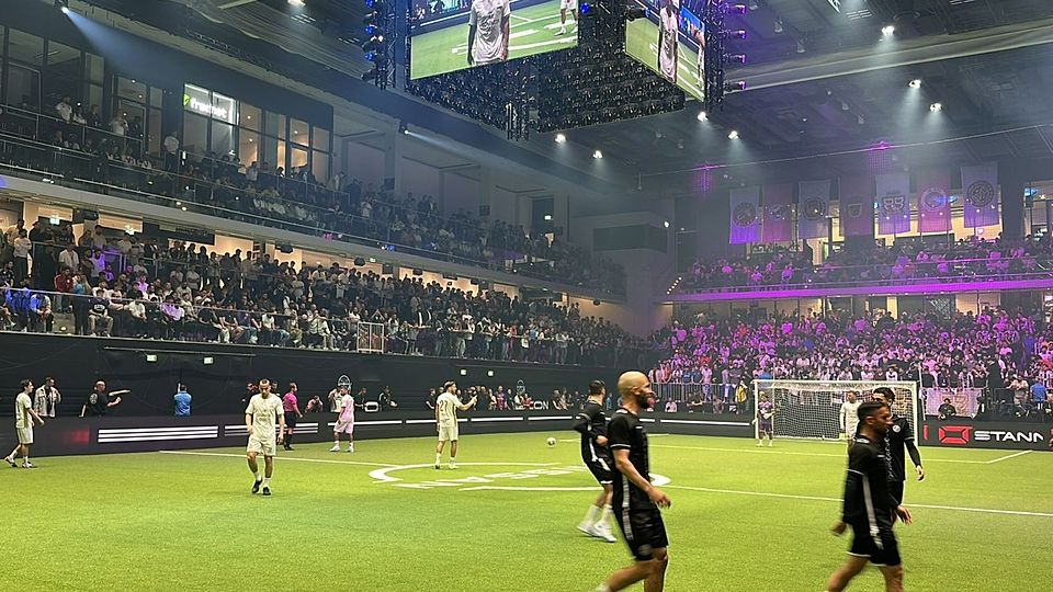 Der 3. Spieltag LIVE: Icon League stoppt für zwei Wochen in Düsseldorf