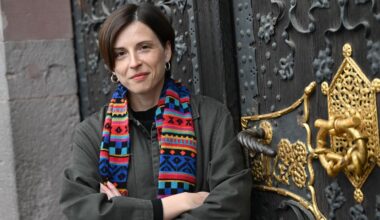 Dorothee Elmiger gewinnt Deutschen Buchpreis