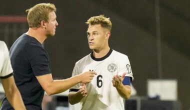 WM-Qualifikation heute: Nordirland - Deutschland live im Free-TV, Stream und Ticker