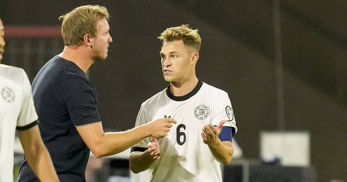 WM-Qualifikation heute: Nordirland - Deutschland live im Free-TV, Stream und Ticker