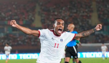 Kap Verde feiert historische WM-Qualifikation