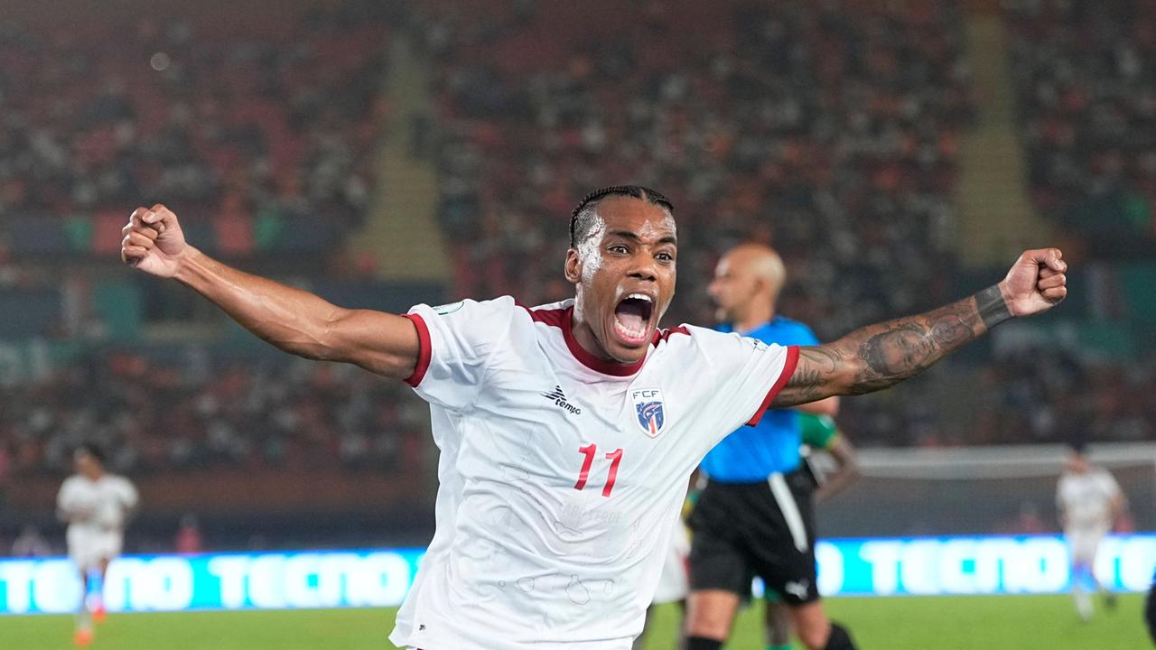 Kap Verde feiert historische WM-Qualifikation