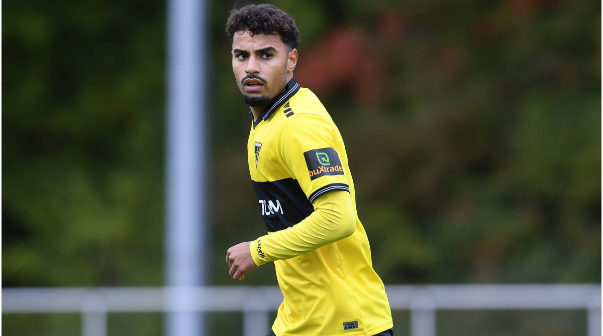 Eintracht Frankfurt: Ex-Talent Mehdi Loune zieht es zu Alemannia Aachen