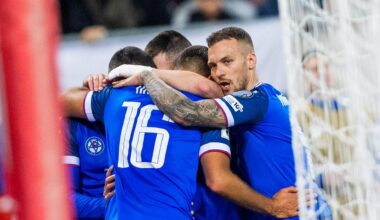 WM-Qualifikation: Sieg gegen Luxemburg - Slowakei punktgleich mit DFB-Team