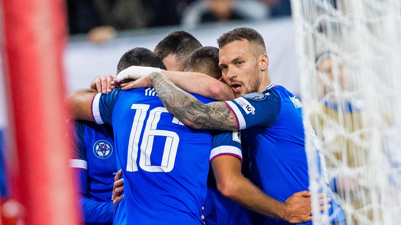 WM-Qualifikation: Sieg gegen Luxemburg - Slowakei punktgleich mit DFB-Team