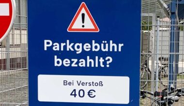 Parkdienstleister verlangt in Bremen pauschale Vertragsstrafen, die Verbraucherzentrale klagt
