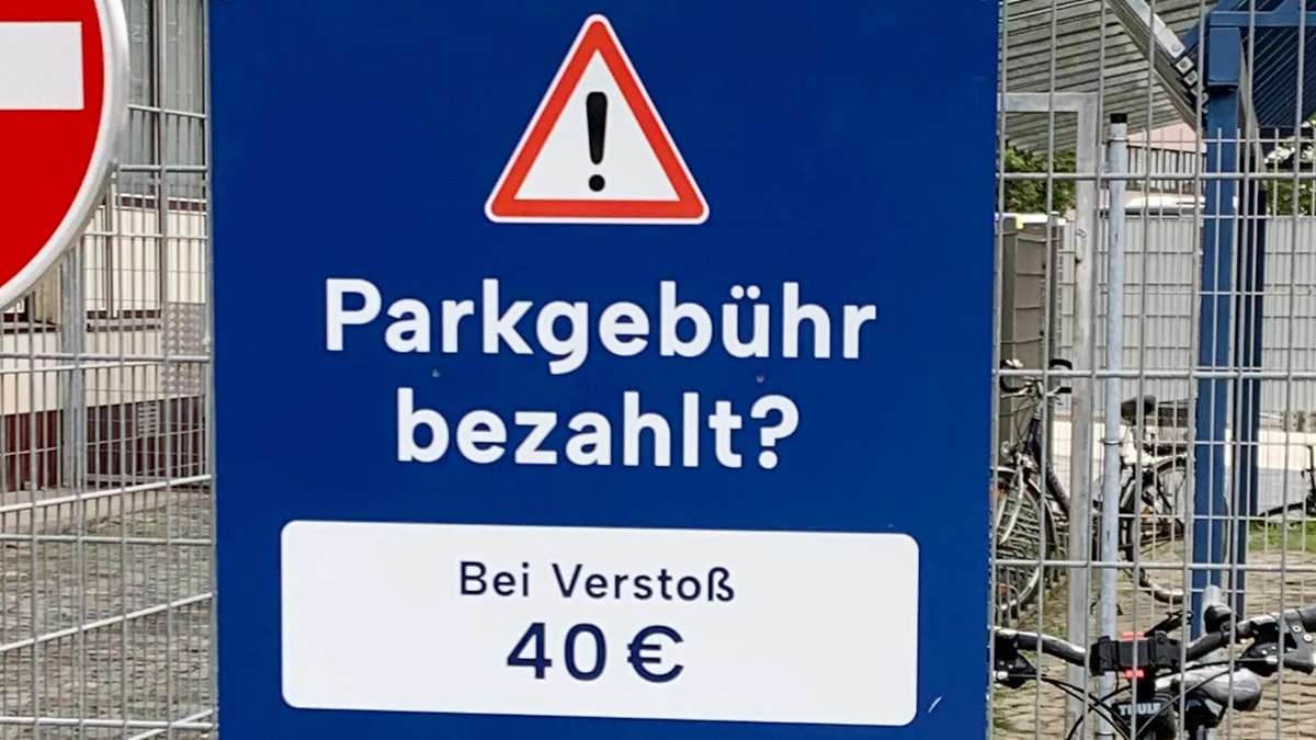 Parkdienstleister verlangt in Bremen pauschale Vertragsstrafen, die Verbraucherzentrale klagt