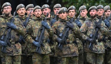 Wehrdienst: Mehrheit der Deutschen befürwortet Wiedereinführung der Wehrpflicht