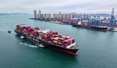 USA und China erheben neue Gebühren im Schiffsverkehr